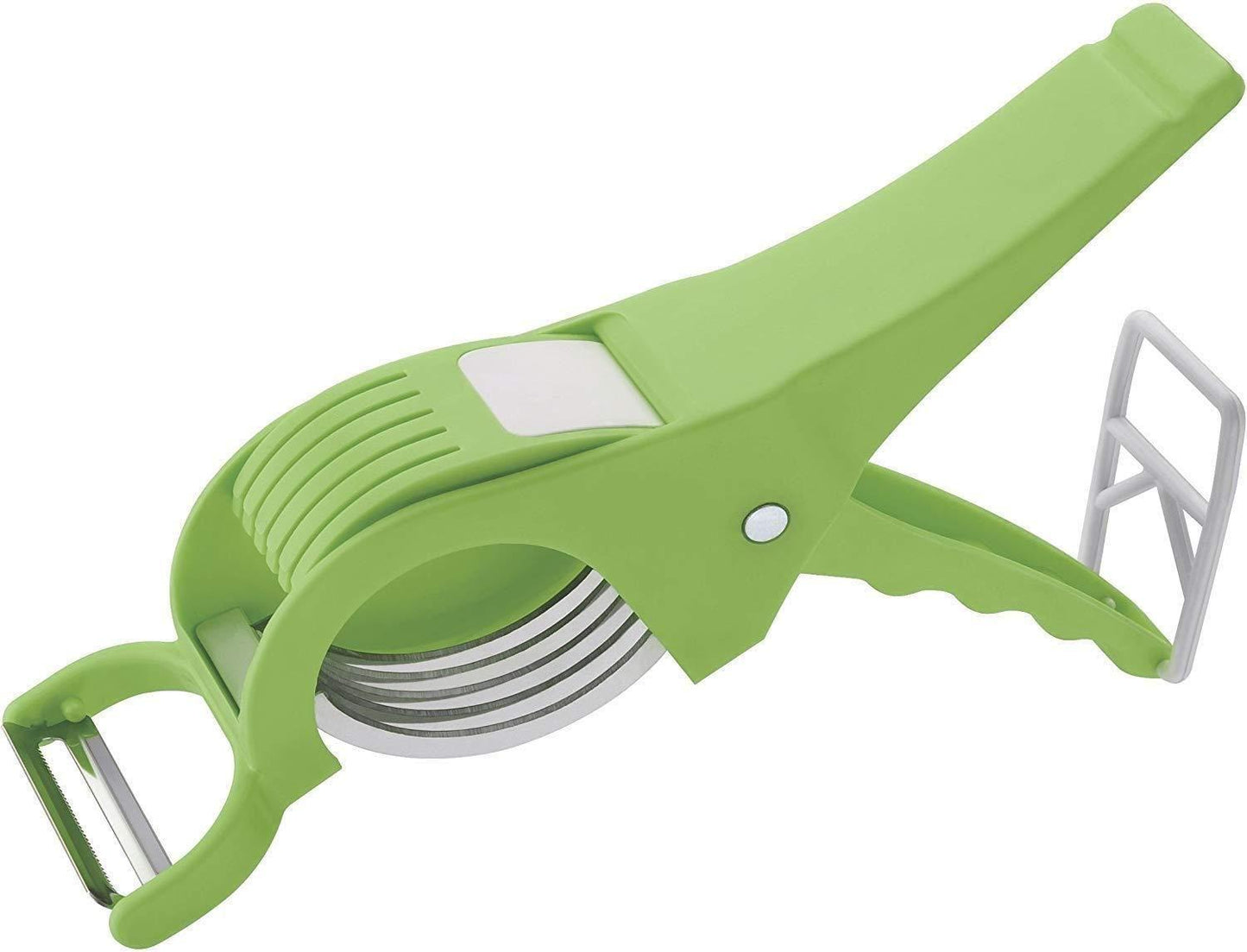 Vegetable Cutter and Peeler (2 in 1) for Kitchen